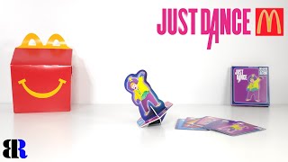 Just Dance 2023 McDonalds Happy Meal Set Collection | DOUGIE