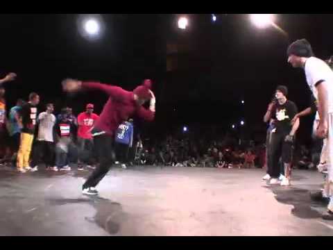 FINALE Qualifications - Ile de la Reunion - BOTY France 2011 - Hold Up Vs OI Crew