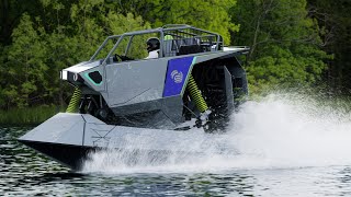 7 Awesome Water Vehicles and Utility Watercraft