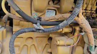 Minikoparka Caterpillar 303.5 E CR | Obrazek 6 - Machineryline