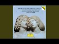 Prokofiev: Romeo and Juliet, Op. 64 / Act I - No. 14, Juliet's Variation