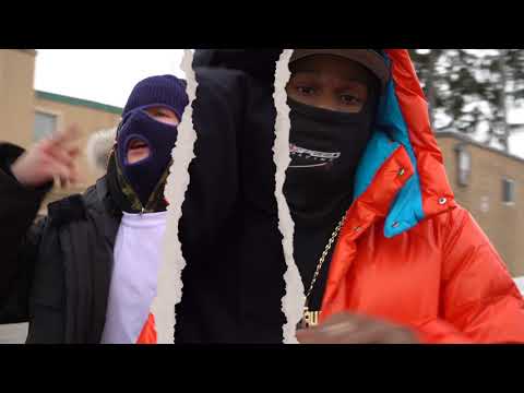 YnG Bennies feat. IzzGotti - Big Zaza (Official Video)