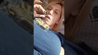 00022 # a chimney in action