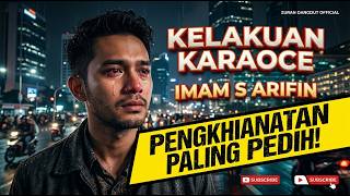 Download lagu KELAKUAN KARAOCE - IMAM S ARIFIN | Versi Dangdut Terbaru (Cover by ZURAN DANGDUT ) mp3