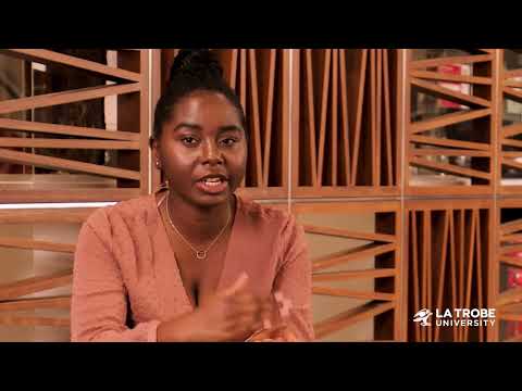 Studying health at La Trobe: Benichou’s story