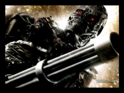 Guenta K. - Back Then (Terminator Theme In-Tune Remix)