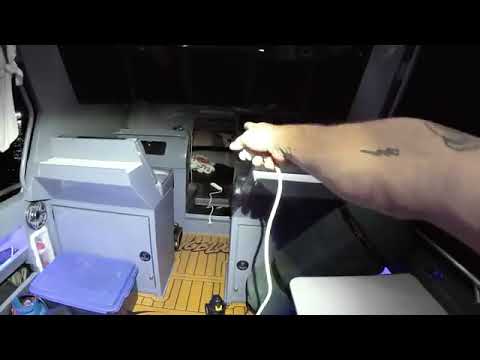 SOLO CAMPING TRIP TO AMAZING REMOTE ISLANDS Living From The Ocean   Ep 137p18