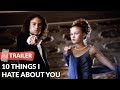 10 Things I Hate About You 1999 Trailer Heath Ledger Julia Stiles