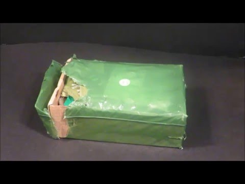 South African Defense Forces SADF Ration MRE 24hr 1988 Oldest Rat Pack Food Review