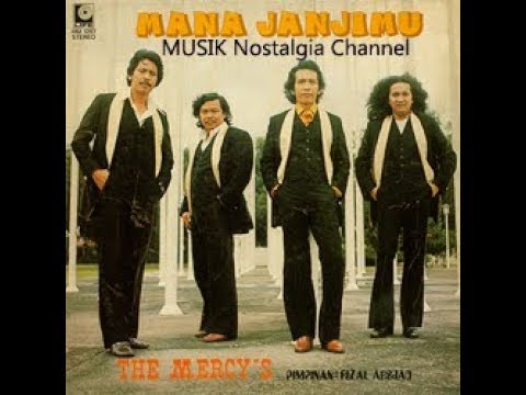 THE MERCY'S  --  CUKUPLAH SUDAH
