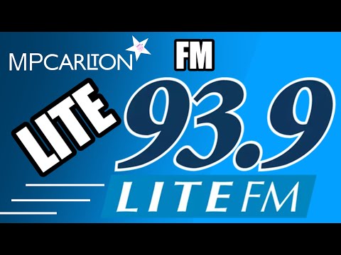 WLIT - Lite FM Radio Station ID (3:02 PM) (May 3rd 2025)