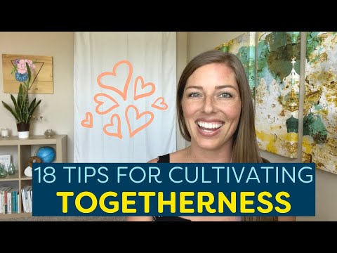 The Danish Way of Parenting | T is for Togetherness and Hygge | how to cultivate togetherness