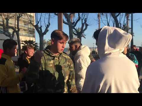 LARRI vs VIO vs ZHADDOW - FILTROS - SVM BATTLES