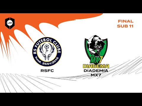 FINAL LPF2022 SUB11 - RSFC x DIADEMA MX7