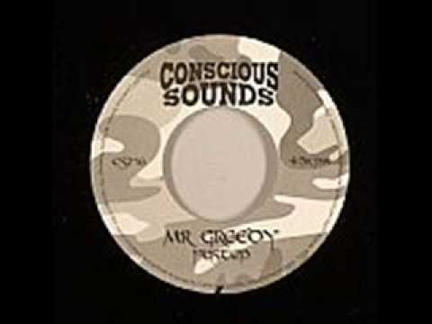 DJ APR Mix - Mr Greedy FuStep - Tony Roots Mama