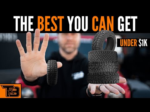 The Best Tires Under $1,000