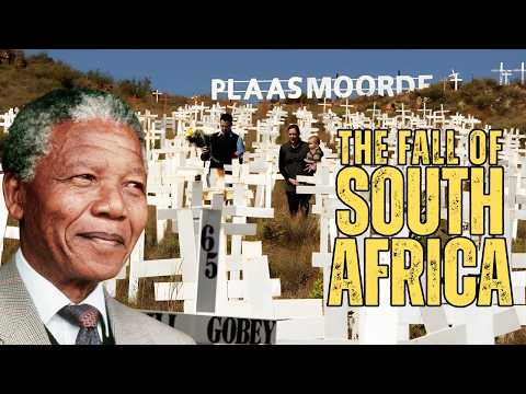 Nelson Mandela and the Collapse of South Africa