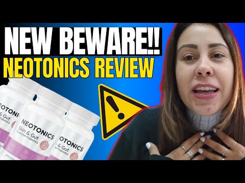 NEOTONICS - ((⚠️NEW BEWARE!!⚠️)) - Neotonics Review - Neotonics Reviews - Neotonics Gummies 2023