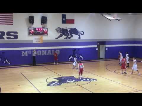 SLJH vs WCJH Champ Game 1 3