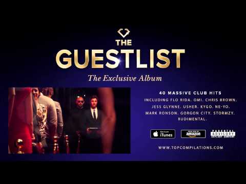 The Guestlist: The Album - Mini DJ mix
