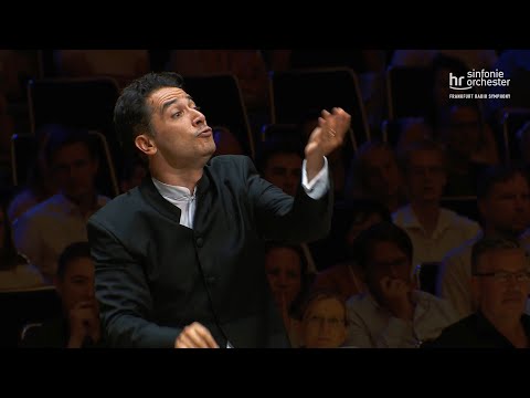 Tschaikowsky: Romeo und Julia ∙ hr-Sinfonieorchester ∙ Andrés Orozco-Estrada