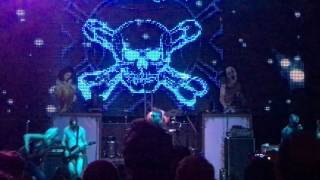 The Dwarves / bleed alright/ 10/2816 / Yost Santa Ana, CA