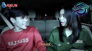 Download lagu NYESEL GAK LIAT!!! BANUN DAN FANNY ROMANTIS BANGET!!! mp3