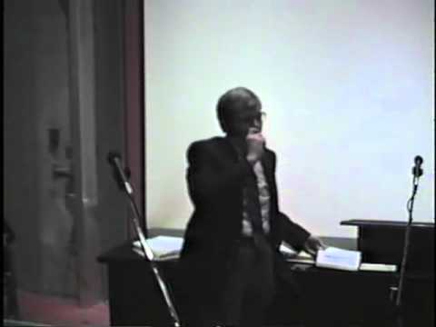 Simpson 1987 lecture 2: Haddon W. Robinson