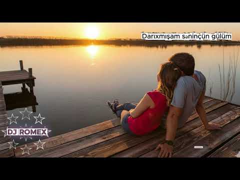DJ Romex – Darıxmışam Səninçün Gülüm (Original Deep House 2025) 💫