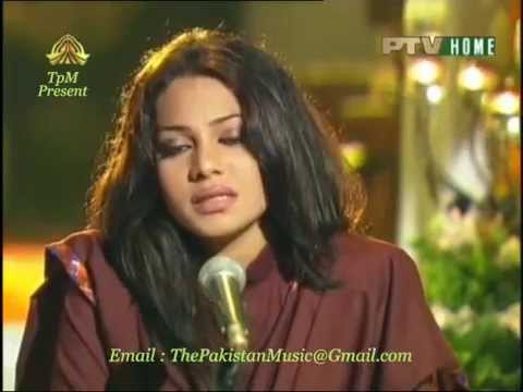 Sanam Marvi & Rahat Fateh Ali Khan , Parchan Shaal Pavar Dhola