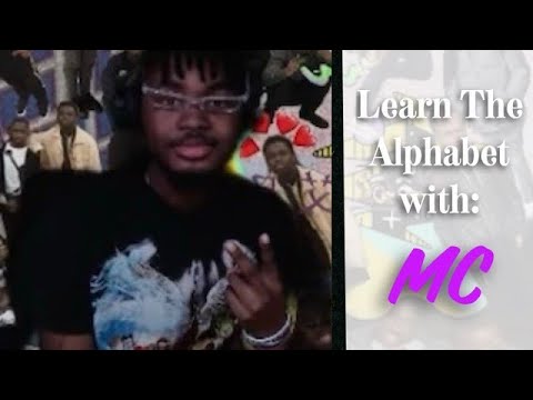 Learn The Alphabet With MCWorld