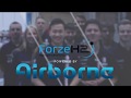 Airborne Proud Sponsor Of FORZE Hydrogen Racing Car