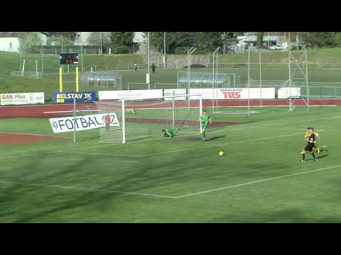 FK Varnsdorf Loko Vltavín sestřih utkání
