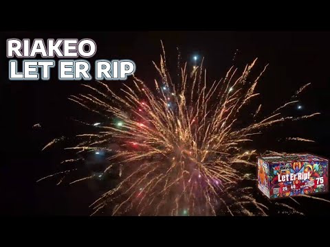 Riakeo - Let Er Rip