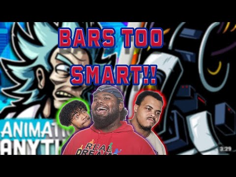 EPIC RAP BATTLE OF ANTHING ( SANCHEZ VS GLADOS)