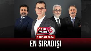 📡#CANLI Turgay Güler'in Sunduğu 'En Sıradışı' Kesintisiz İzle 9 Nisan 2026 @ulke