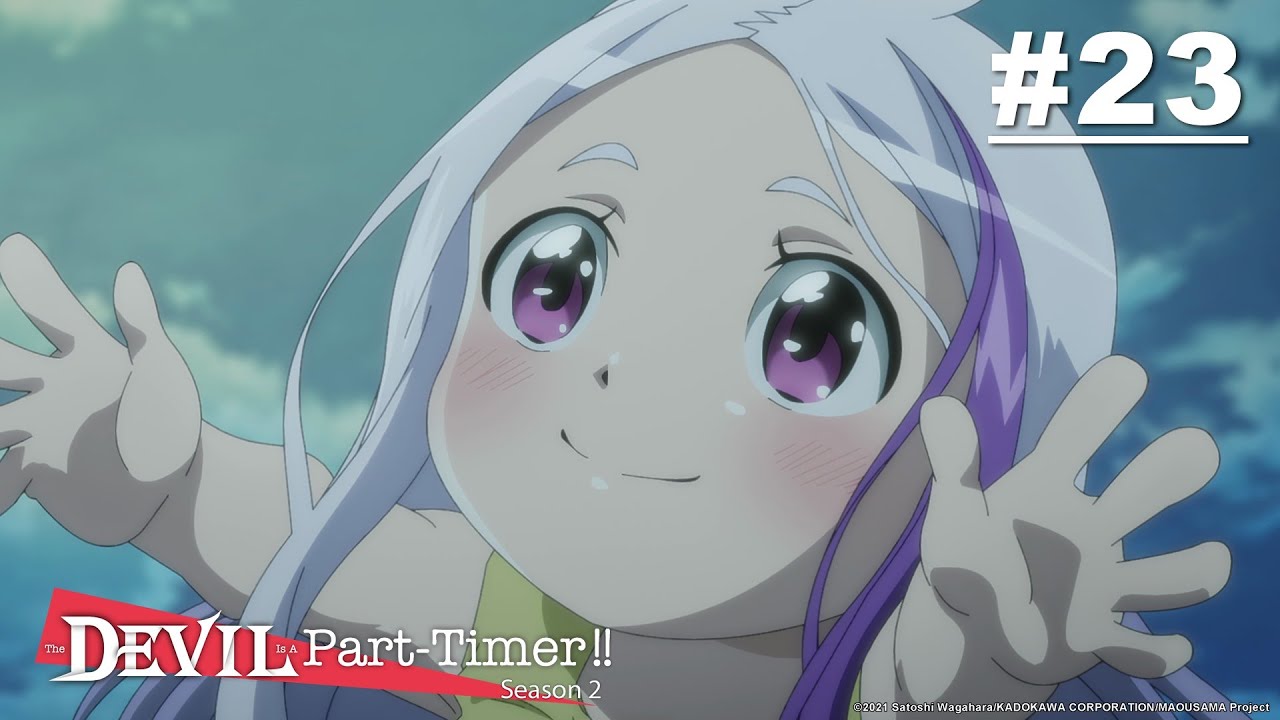 Raja Iblis Nyambi!! - Episode 23 [Takarir Indonesia]