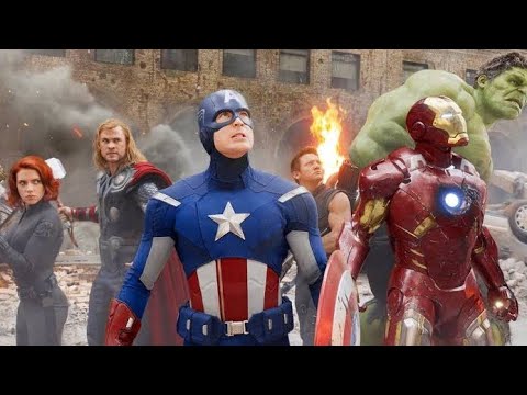 The avengers (2012) FULL Movie