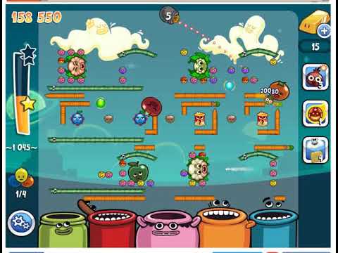 Papa Pear Saga Level 1045 no Booster by Michi G