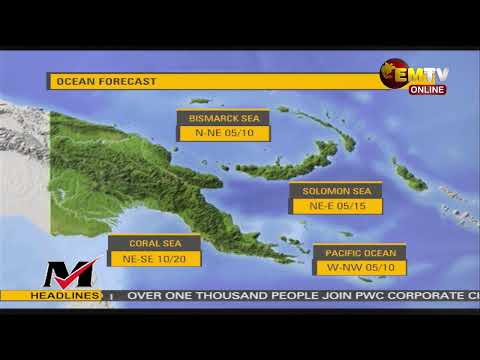 NATIONAL EMTV NEWS | 6PM | MONDAY 3rd NOVEMBER, 2025