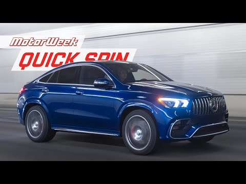 External Review Video yEnAWHvJNFM for Mercedes-Benz GLE-Class W167 Crossover (2019)