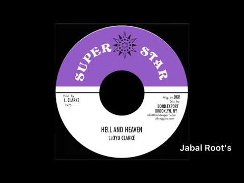 Lloyd Clarke - Hell And Heaven