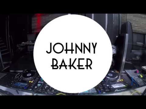 CLUB AWARDS 2018: ÅRETS DANSKE MIX DJ - JOHNNY BAKER