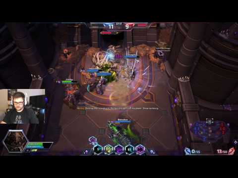 Guldan - Rain of Destruction // Trikslyr // Heroes // Ranked