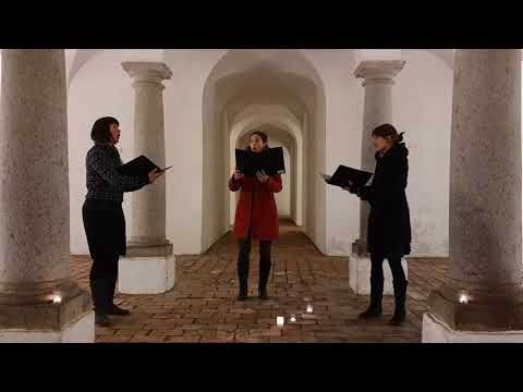 Is Finsta Draußt - Volkslied