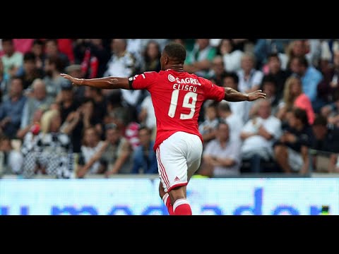 O Melhor Golo Do Ano [Eliseu] !