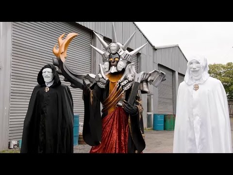 Power Ranger Dino Super Charge | Batalla Final contra Lord Arkanon - Capitulo 17