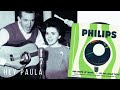 Paul and Paula -  'Hey Paula'  ~1963