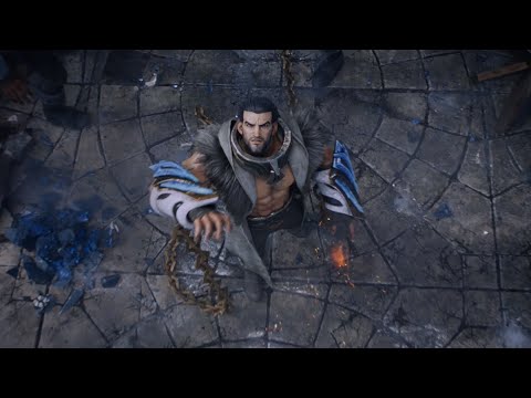 Preseason 11 Sylas.exe