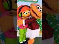 Julia Zoe Dressed Warm For The Holidays ️ Sesameplacephiladelphia Julia Zoe
